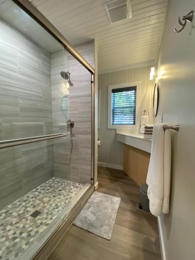 Canary Lake Cottage W/Hot Tub At Sam'S Pizza 핫스프링스 외부 사진