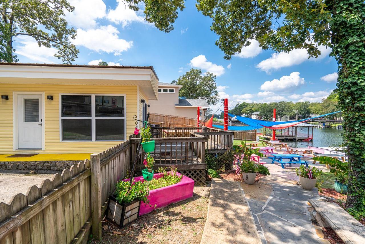 Canary Lake Cottage W/Hot Tub At Sam'S Pizza 핫스프링스 외부 사진