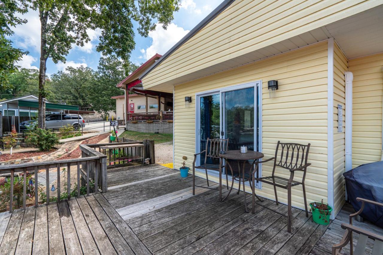 Canary Lake Cottage W/Hot Tub At Sam'S Pizza 핫스프링스 외부 사진